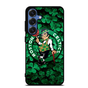 BOSTON CELTICS GREEN Samsung Galaxy S25 Case