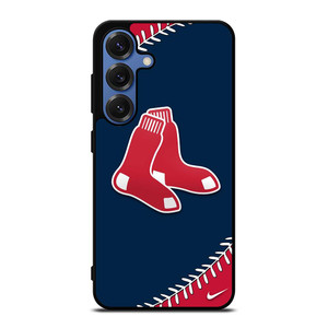 BOSTON RED SOX BASEBALL ICON LOGO Samsung Galaxy S25 Case