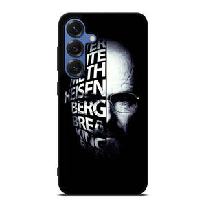 BREAKING BAD HEISENBERG Samsung Galaxy S25 Case