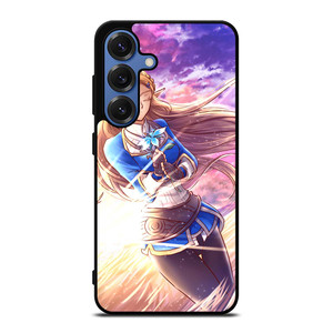 BREATH OF THE WILD LEGEND OF ZELDA Samsung Galaxy S25 Case