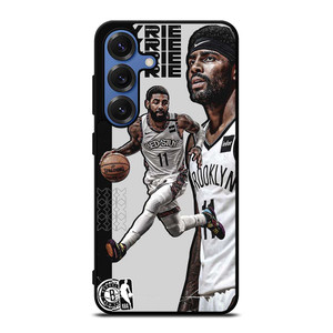 BROKLYN NEW YORK KYRIE IRVING Samsung Galaxy S25 Case