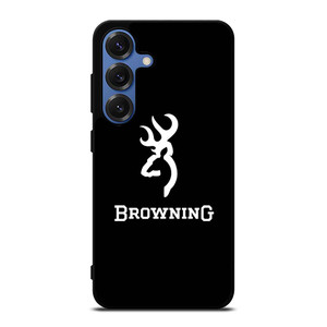 BROWNING ARMS LOGO Samsung Galaxy S25 Case