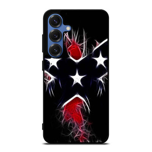 BROWNING REBEL SILOUET FLAG Samsung Galaxy S25 Case BROWNING REBEL SILOUET FLAG Samsung Galaxy S25 Case