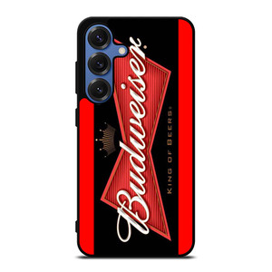 BUDWEISER LOGO Samsung Galaxy S25 Case