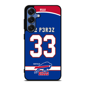 BUFFALO BILLS JERSEY Samsung Galaxy S25 Case