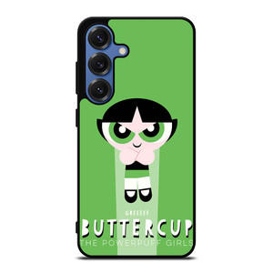 BUTTERCUP THE POWERPUFF GIRLS Samsung Galaxy S25 Case