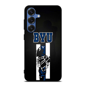 BYU BRIGHAM YOUNG UNIVERSITY FOOTBALL Samsung Galaxy S25 Case