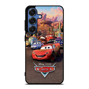 CARS DISNEY Samsung Galaxy S25 Case