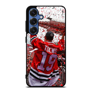 CEREMONY CHICAGOBLACKHAWKS HOCKEY Samsung Galaxy S25 Case