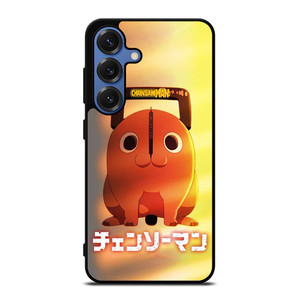 CHAINSAW MAN MANGA POCHITA Samsung Galaxy S25 Case