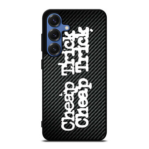 CHEAP TRICK BAND LOGO Samsung Galaxy S25 Case