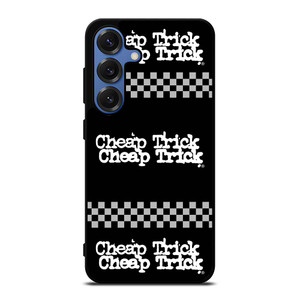 CHEAP TRICK BAND Samsung Galaxy S25 Case