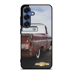 CHEVY SILVERADO Samsung Galaxy S25 Case
