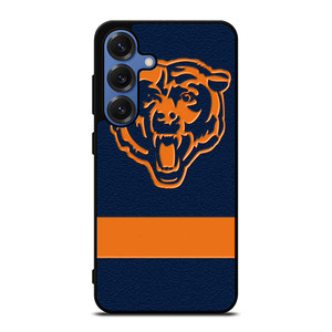 CHICAGO BEARS LOGO Samsung Galaxy S25 Case