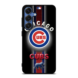 CHICAGO CUBS LOGO BASEBALL CLUB Samsung Galaxy S25 Case