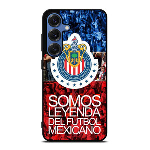 CHIVAS DE GUADALAJARA Somos Leyenda Samsung Galaxy S25 Case