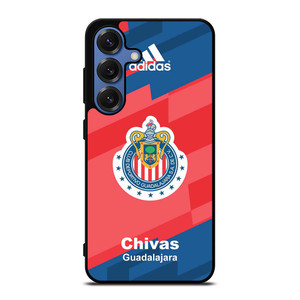 CHIVAS GUADALAJARA ADIDAS Samsung Galaxy S25 Case