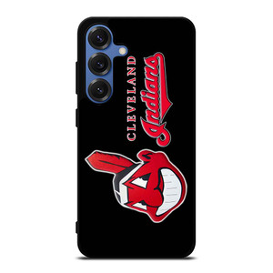 CLEVELAND INDIANS LANDSCAPE Samsung Galaxy S25 Case