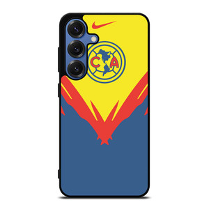 CLUB AMERICA AGUILAS LOGO Samsung Galaxy S25 Case