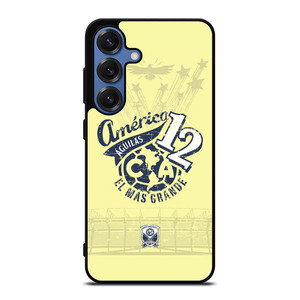 CLUB AMERICA AGUILAS Samsung Galaxy S25 Case
