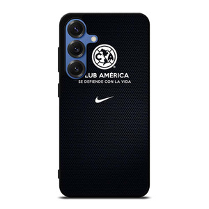 CLUB AMERICA BLACK LOGO Samsung Galaxy S25 Case