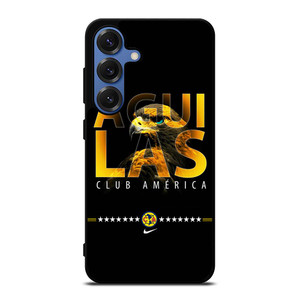 CLUB AMERICA CA AGUILAS YELLOW Samsung Galaxy S25 Case