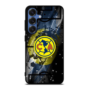 CLUB AMERICA COSMIC Samsung Galaxy S25 Case