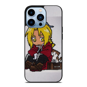 EDWARD ELRIC FULLMETAL ALCHEMIST iPhone 13 Pro Max Case