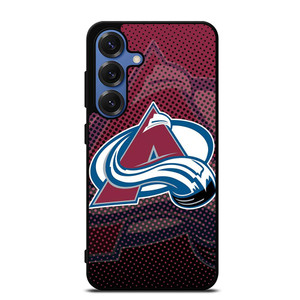 COLORADO AVALANCHE Samsung Galaxy S25 Case COLORADO AVALANCHE Samsung Galaxy S25 Case
