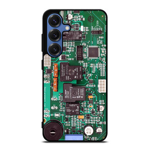 COMPUTER MOTHERBOARD CIRCUIT BOARD Samsung Galaxy S25 Case