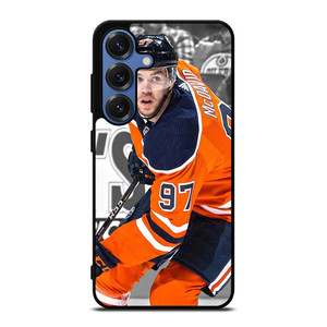CONNOR MCDAVID HOCKEY Samsung Galaxy S25 Case