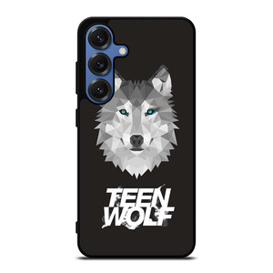 COOL LOGO TEEN WOLF BEST Samsung Galaxy S25 Case COOL LOGO TEEN WOLF BEST Samsung Galaxy S25 Case