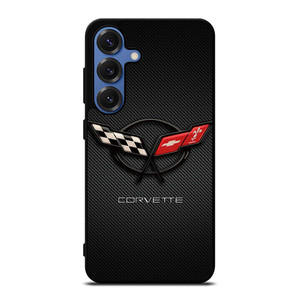 CORVETTE LOGO Samsung Galaxy S25 Case