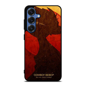 COWBOY BEBOP SILHOUETTE Samsung Galaxy S25 Case