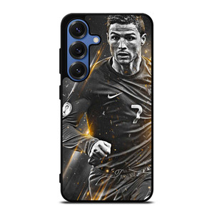 CRISTIANO RONALDO SPORTS Samsung Galaxy S25 Case