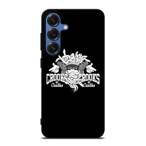 CROOK AND CASTLES Samsung Galaxy S25 Case