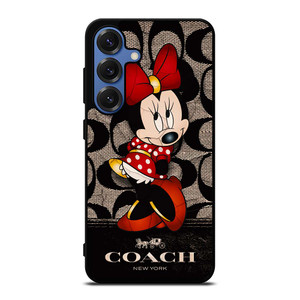CUTE MINNIE MOUSE Samsung Galaxy S25 Case