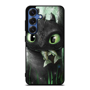 CUTE TOOTHLESS DRAGON Samsung Galaxy S25 Case CUTE TOOTHLESS DRAGON Samsung Galaxy S25 Case