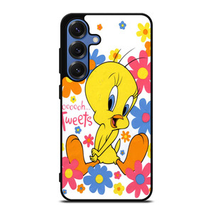 CUTE TWEETY BIRD 2 Samsung Galaxy S25 Case