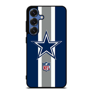 DALLAS COWBOYS AMERICAN FOOTBALL LOGO Samsung Galaxy S25 Case