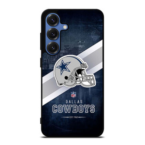DALLAS COWBOYS LINES Samsung Galaxy S25 Case