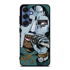 DANIEL DUMILE MF DOOM Samsung Galaxy S25 Case