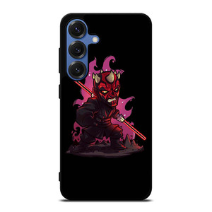 DARTH MAUL CUTE STAR WARS Samsung Galaxy S25 Case DARTH MAUL CUTE STAR WARS Samsung Galaxy S25 Case