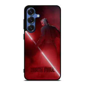 DARTH MAUL STAR WARS Samsung Galaxy S25 Case DARTH MAUL STAR WARS Samsung Galaxy S25 Case