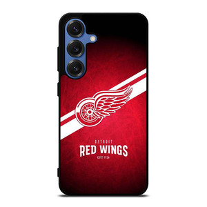 DETROIT RED WINGS HOCKEY TEAM 1926 Samsung Galaxy S25 Case