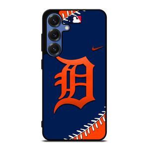 DETROIT TIGERS BALL Samsung Galaxy S25 Case DETROIT TIGERS BALL Samsung Galaxy S25 Case