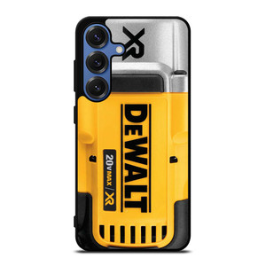 DEWALT LOGO TOOL XR Samsung Galaxy S25 Case