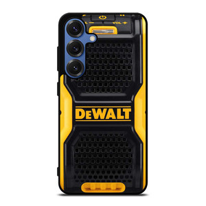 DEWALT RADIO GADGE Samsung Galaxy S25 Case DEWALT RADIO GADGE Samsung Galaxy S25 Case
