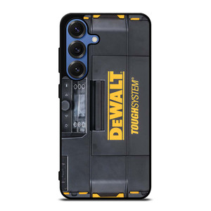DEWALT TOUGH SYSTEM Samsung Galaxy S25 Case