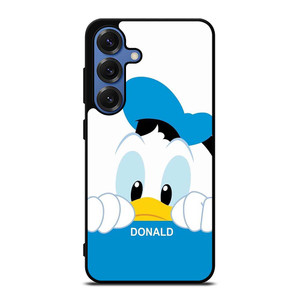DISNEY CARTOON DONALD DUCK FLAT Samsung Galaxy S25 Case